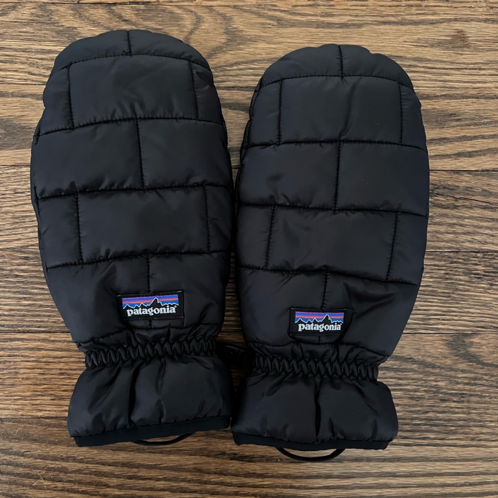 Patagonia Puffy Mittens